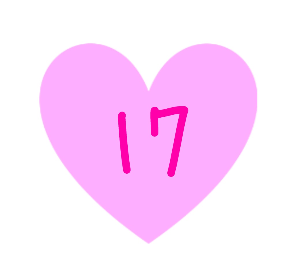 🎀運試しカード No.17🎀