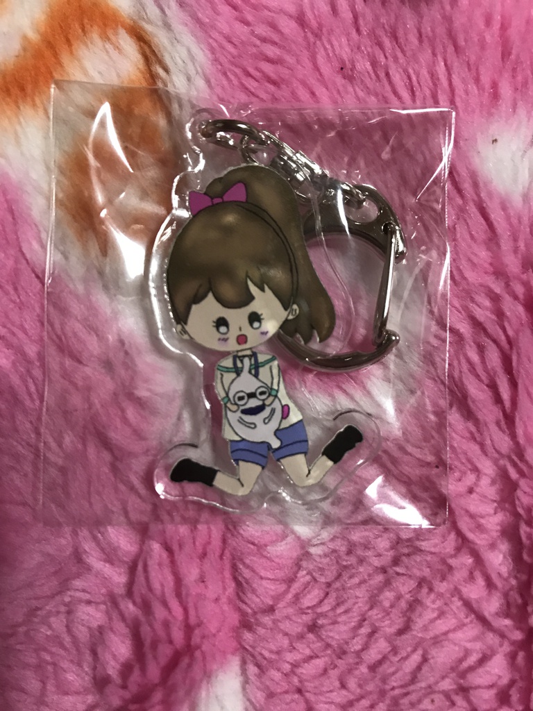 アクリルキーホルダー(ウィスフミ)