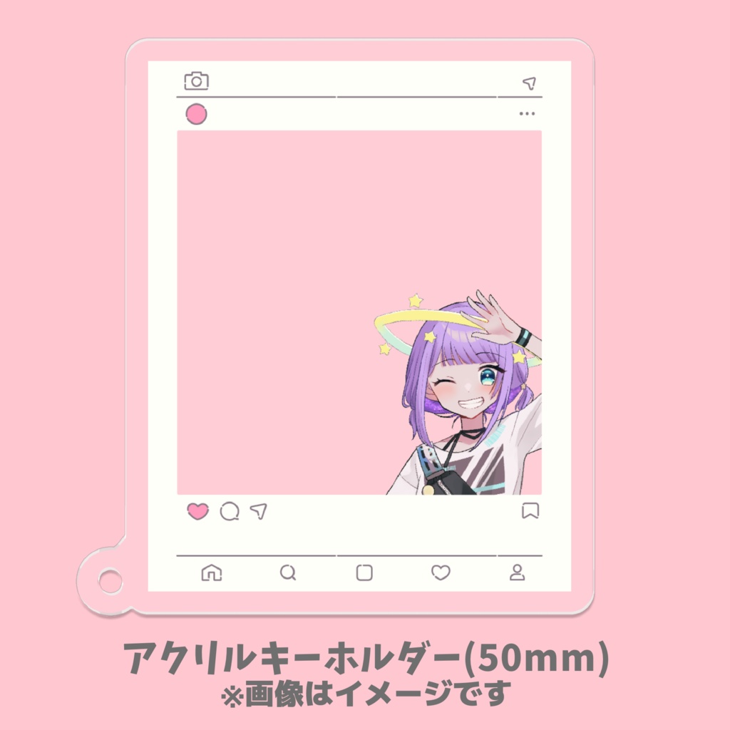 ※受注終了※【宇佐咲める3周年記念グッズ】