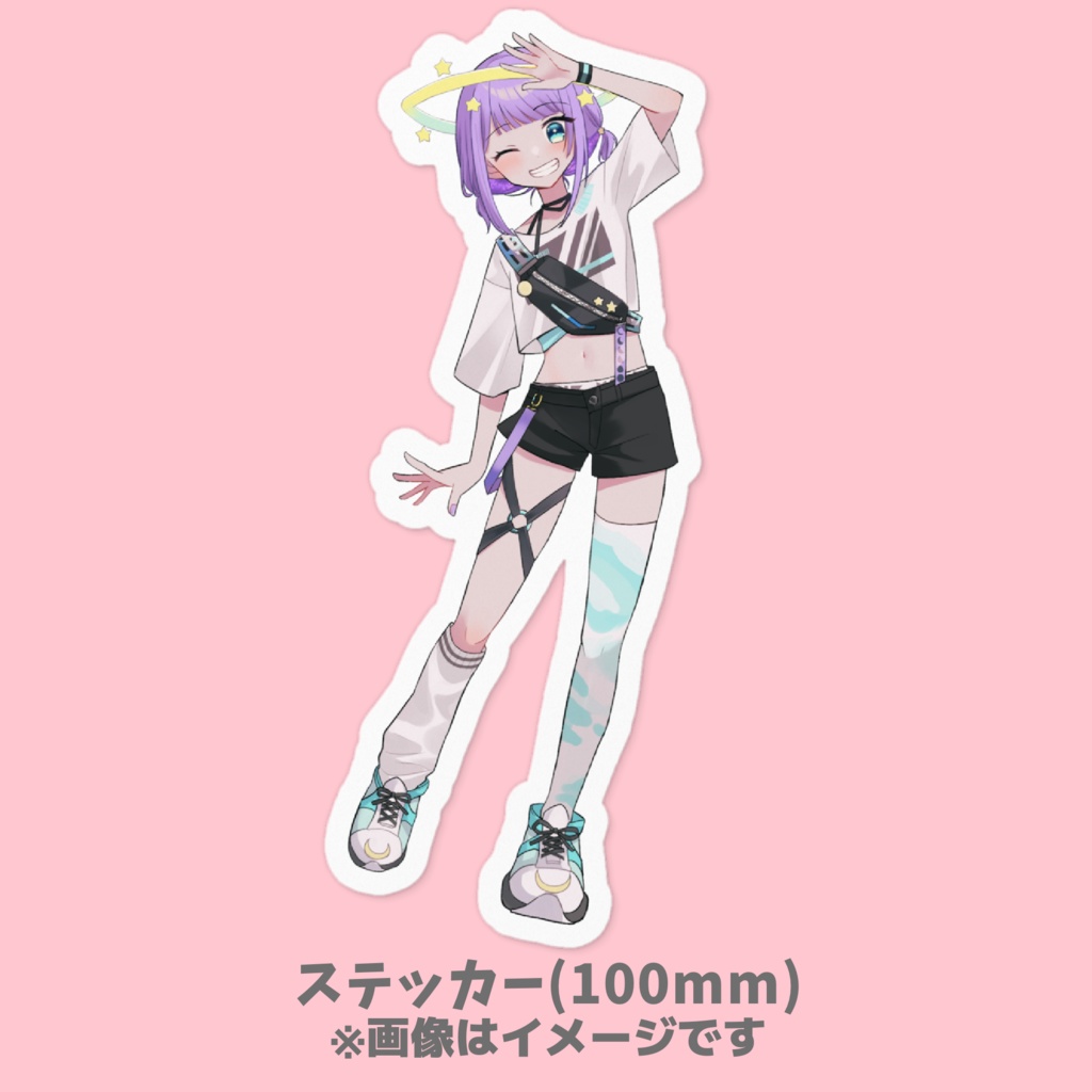 ※受注終了※【宇佐咲める3周年記念グッズ】