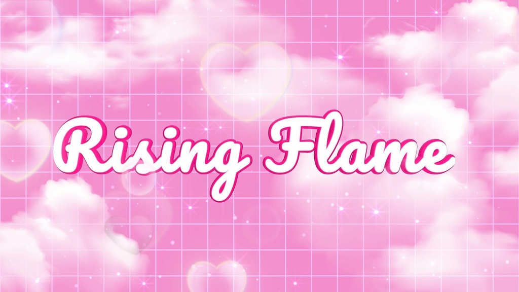 Rising Flame