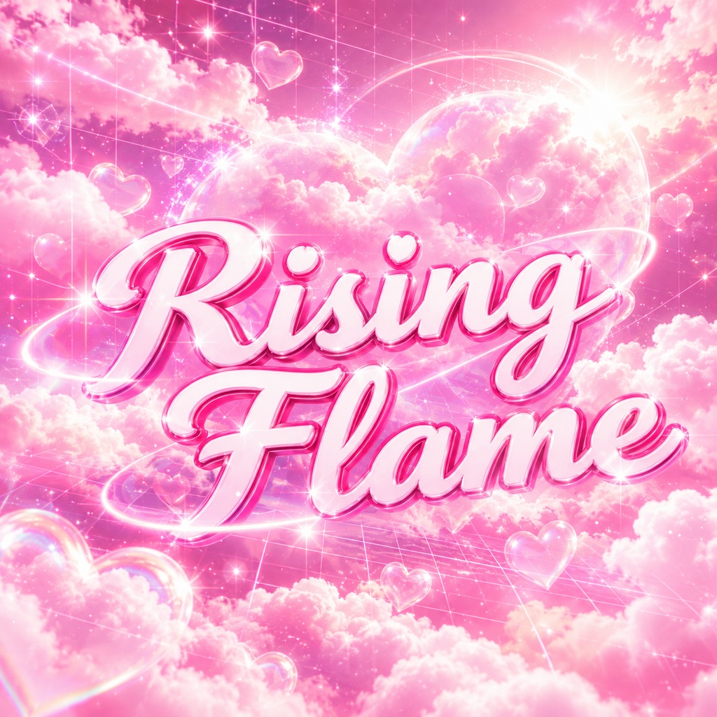 Rising Flame