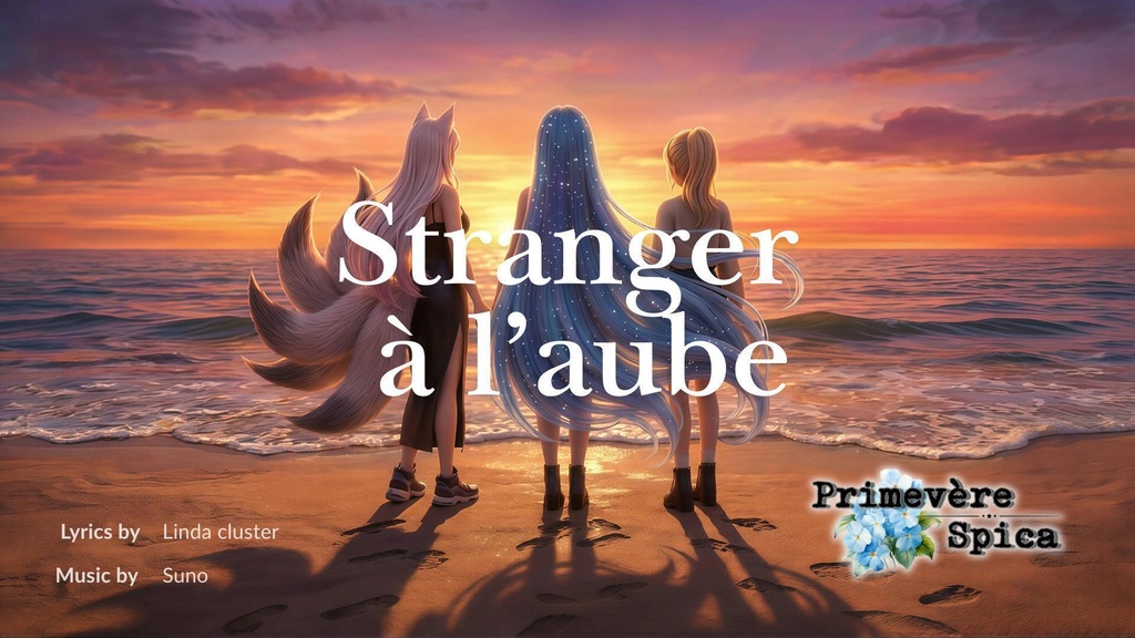Stranger à l'aube(ストレンジャー・ア・ローブ)
