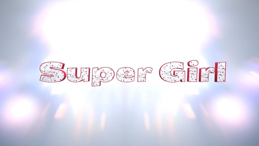 Super Girl Live バージョン