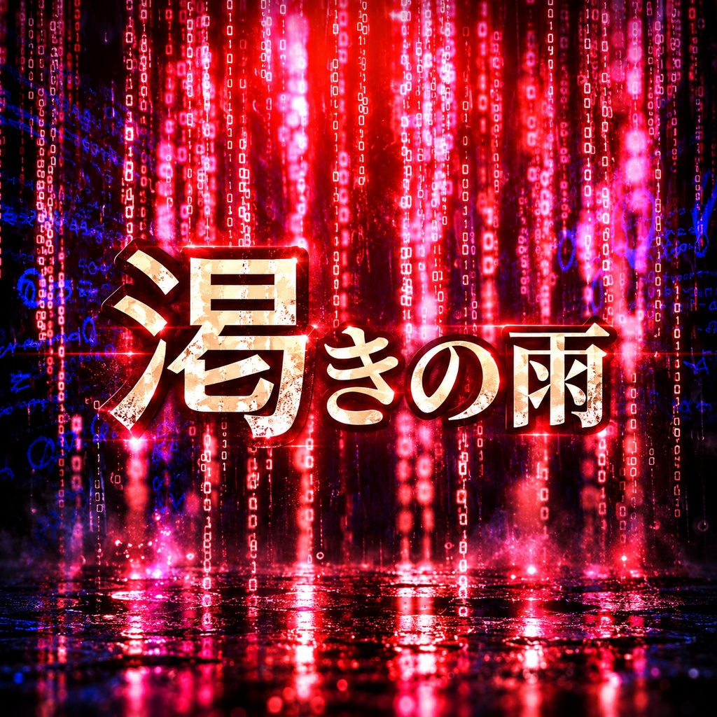 渇きの雨