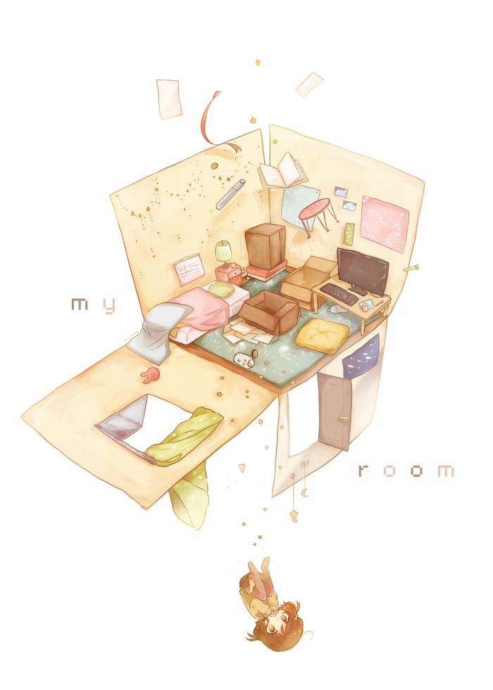 my room