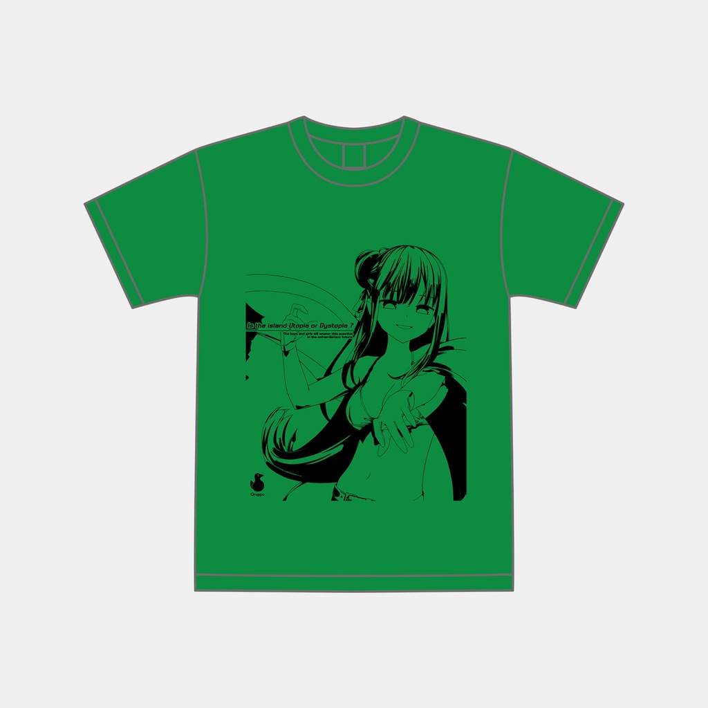 ぬきたしTシャツ