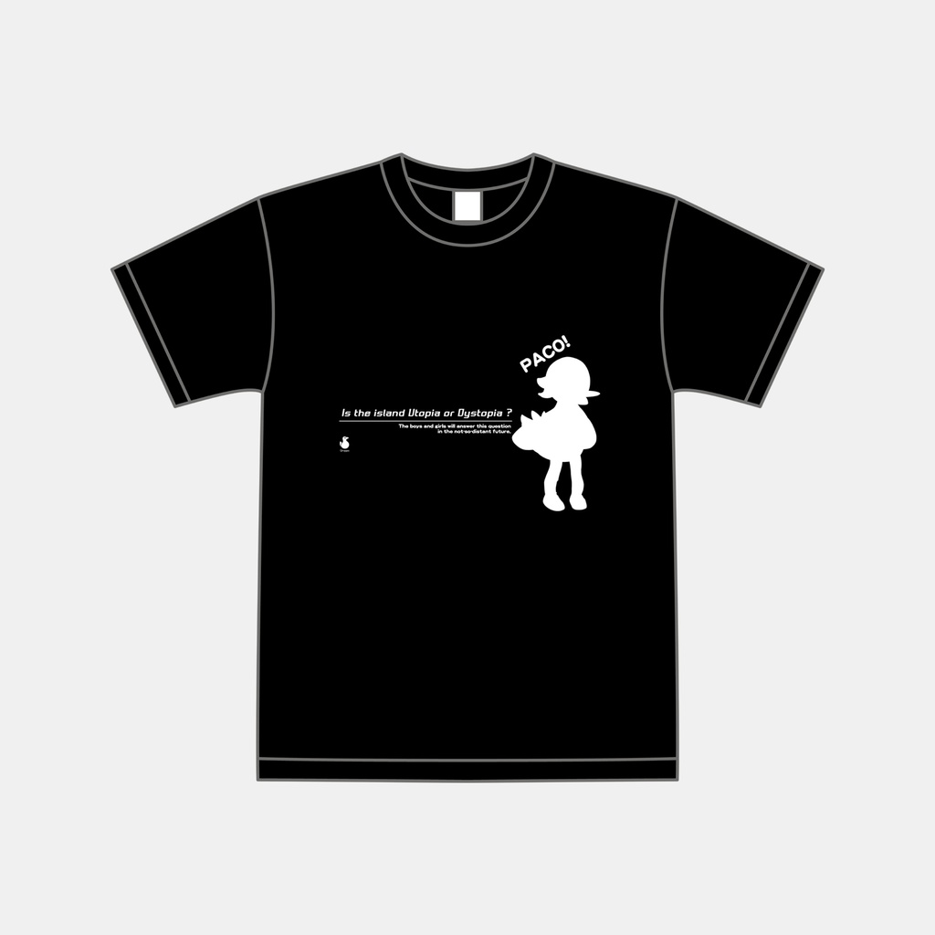 ぬきたしTシャツ