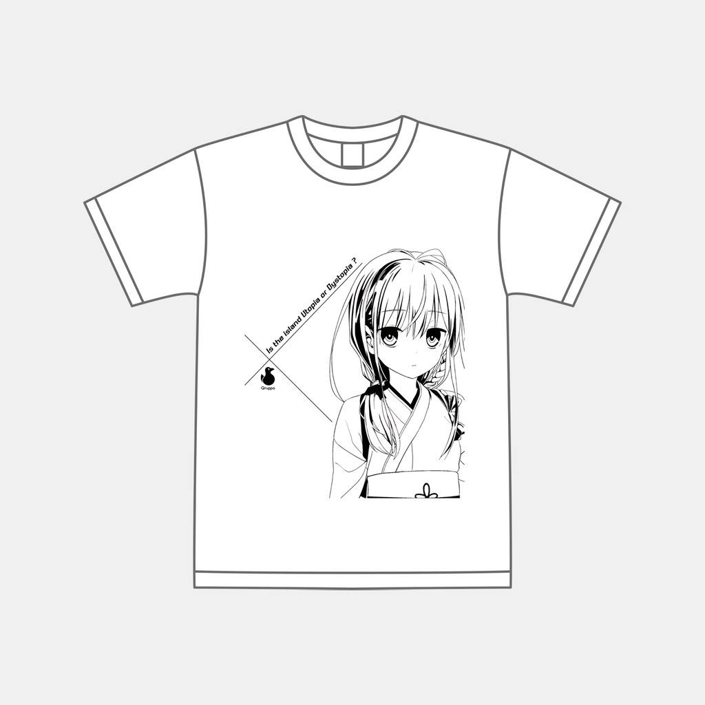 ぬきたしTシャツ