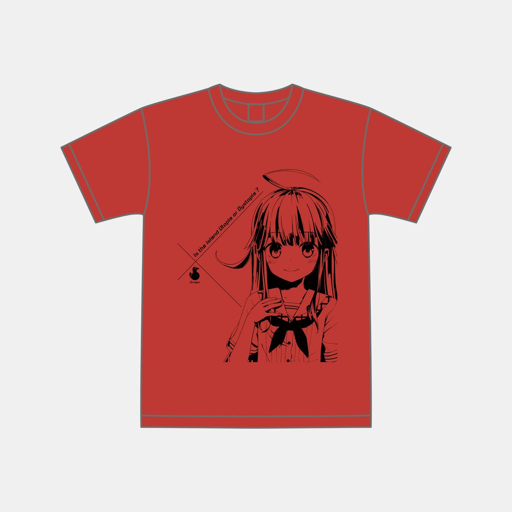 ぬきたしTシャツ