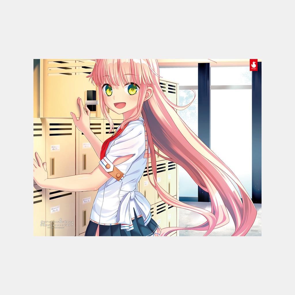 ぬきたしキャンバスアート