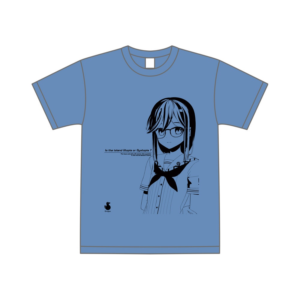 ぬきたし2 新作2020夏Tシャツ