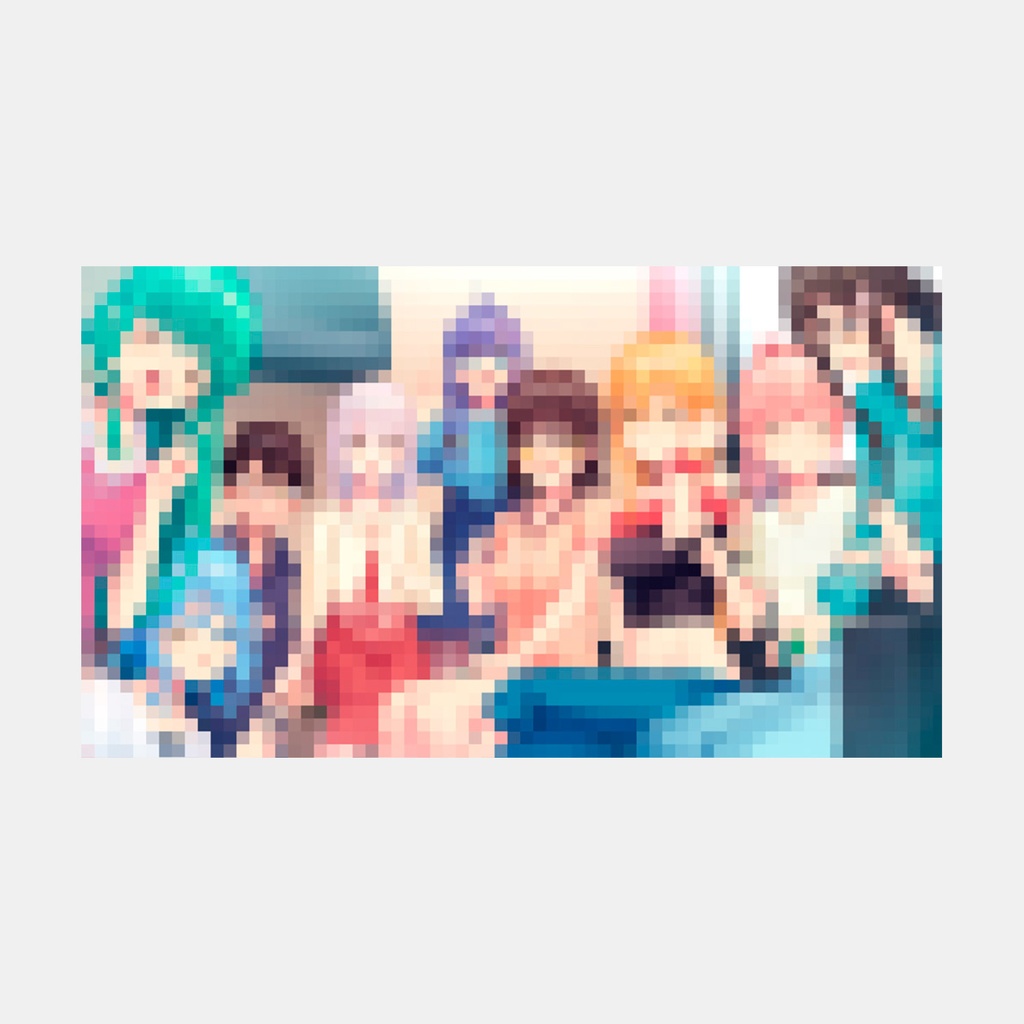 Qruppoへの支援 ※ブースト用DL商品