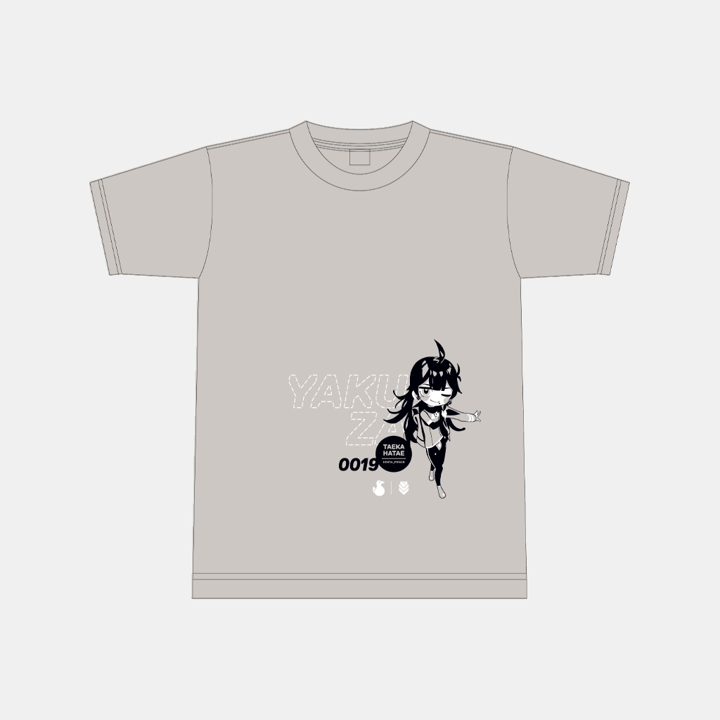 ヘンタイ・プリズンTシャツ