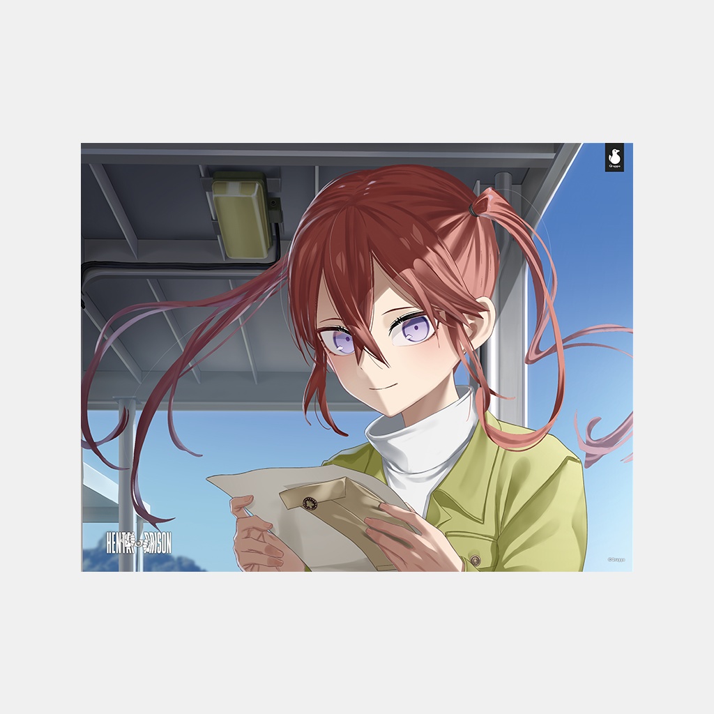 ヘンタイ・プリズンキャンバスアート