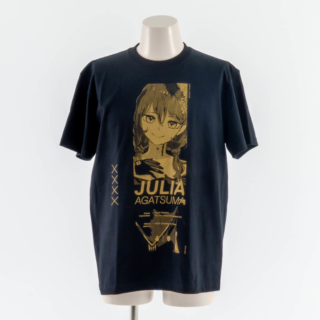 ヘンプリTシャツ(推し)