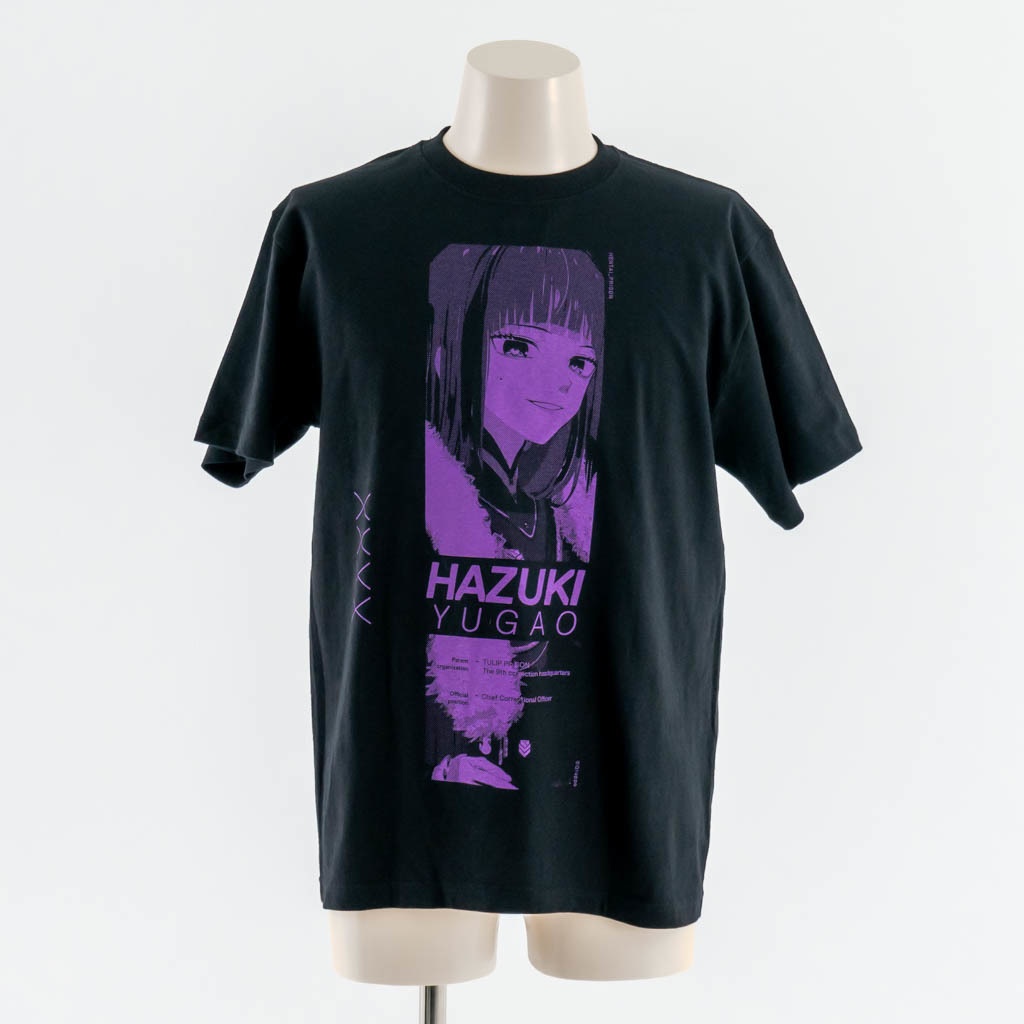 ヘンプリTシャツ(推し)