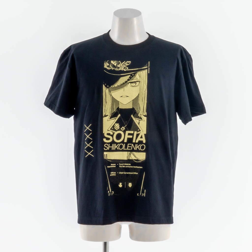 ヘンプリTシャツ(推し)