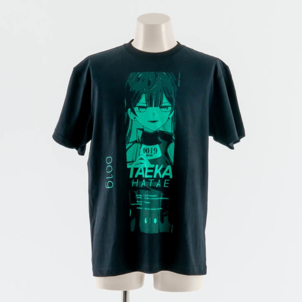 ヘンプリTシャツ(推し)