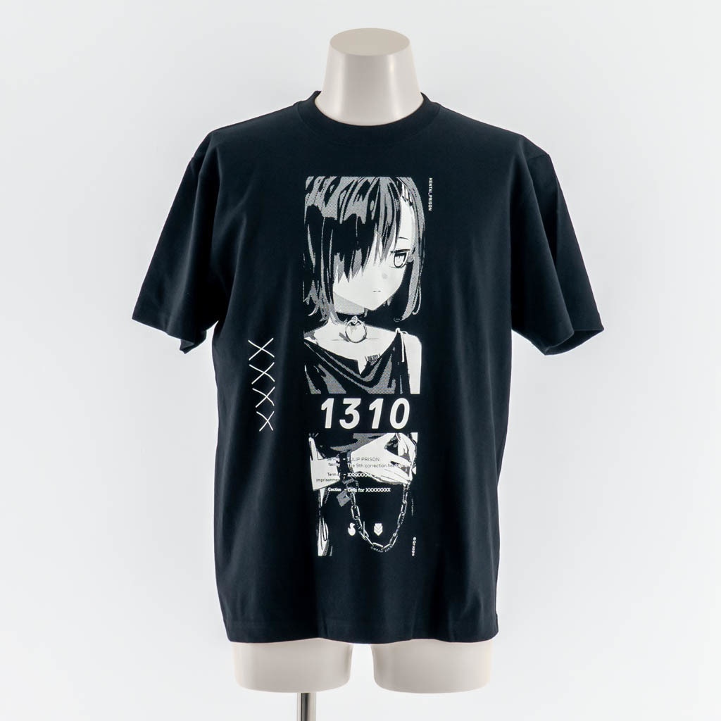 ヘンプリTシャツ(推し)