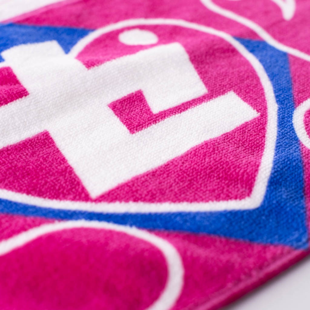 セクロス教マフラータオル