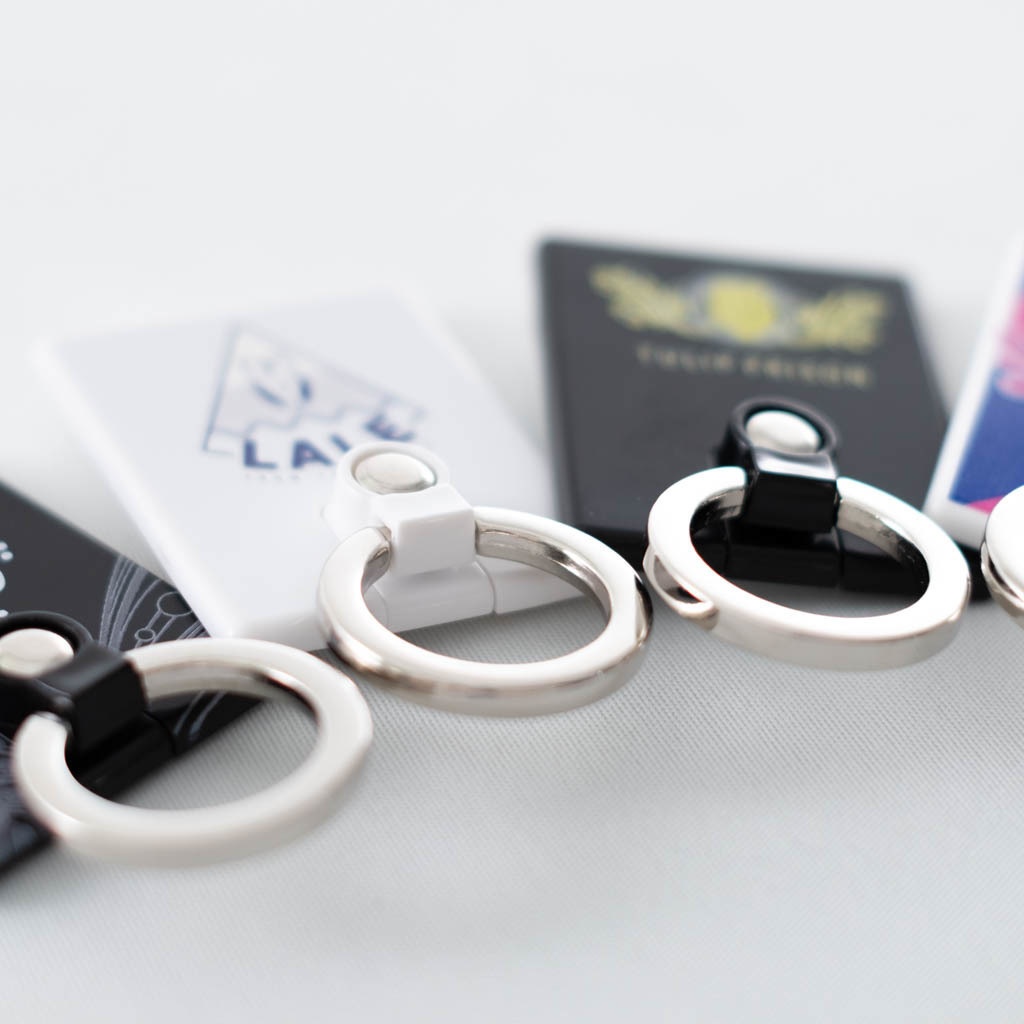 ヘンプリスマホリング