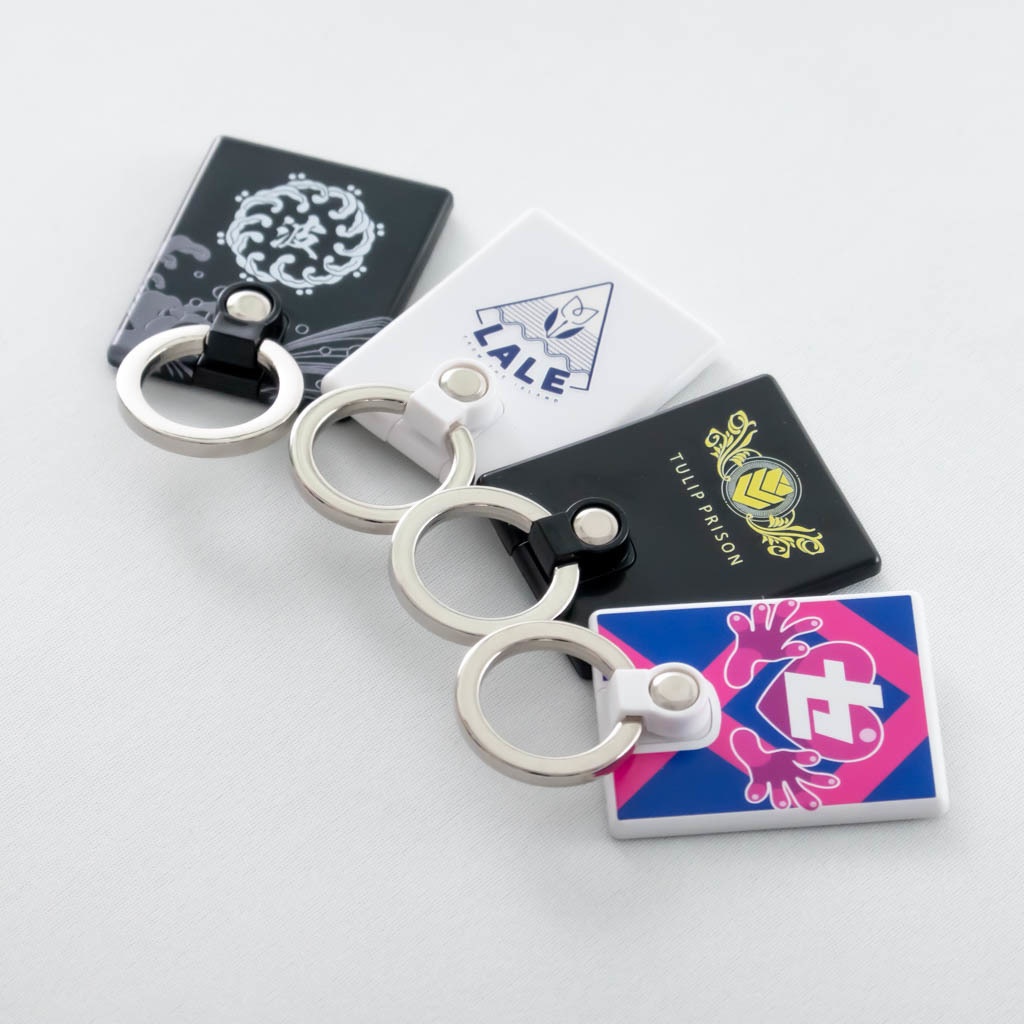 ヘンプリスマホリング