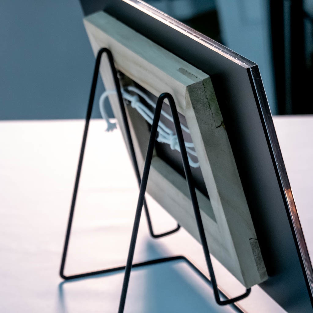 ジークレーアクリルアート