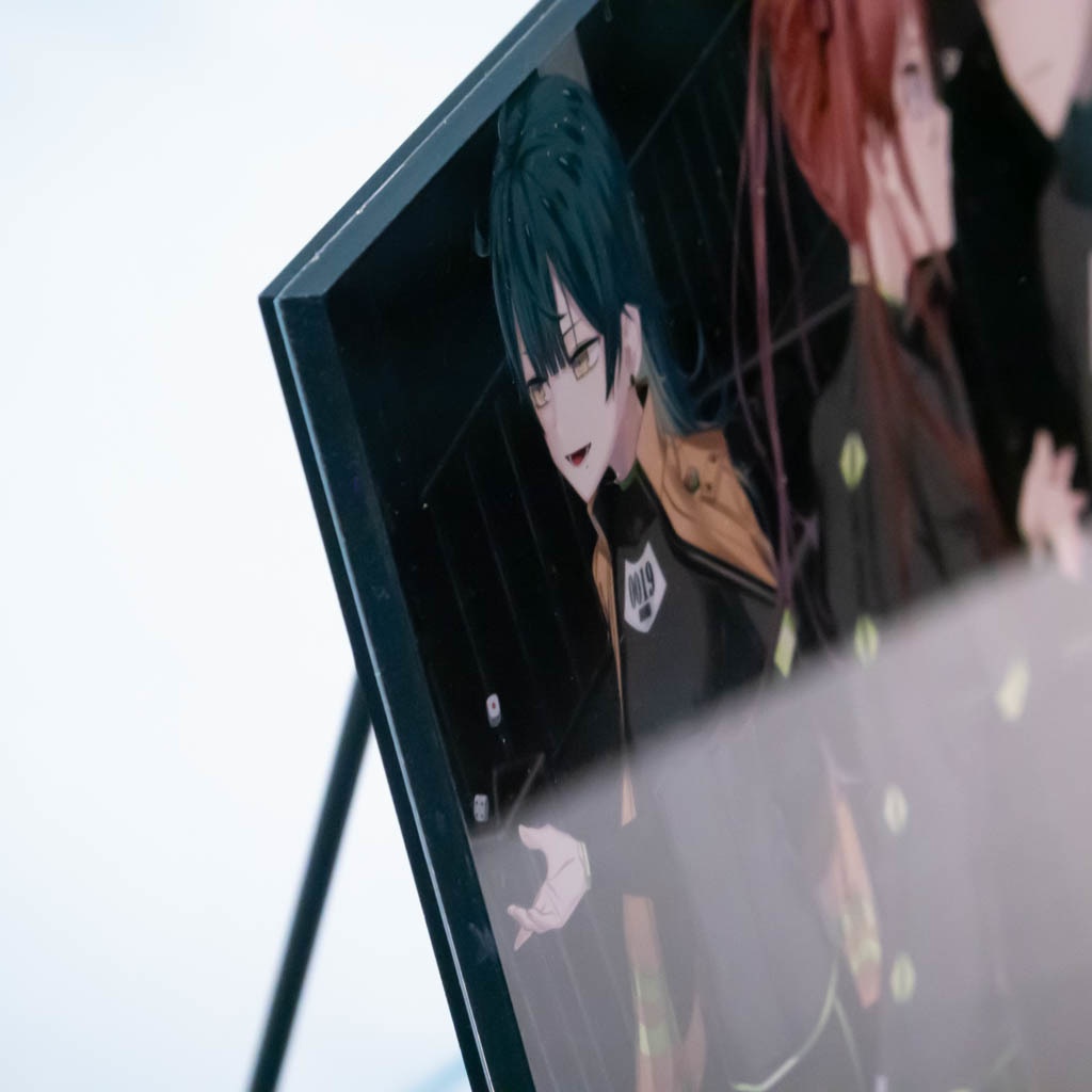 ジークレーアクリルアート