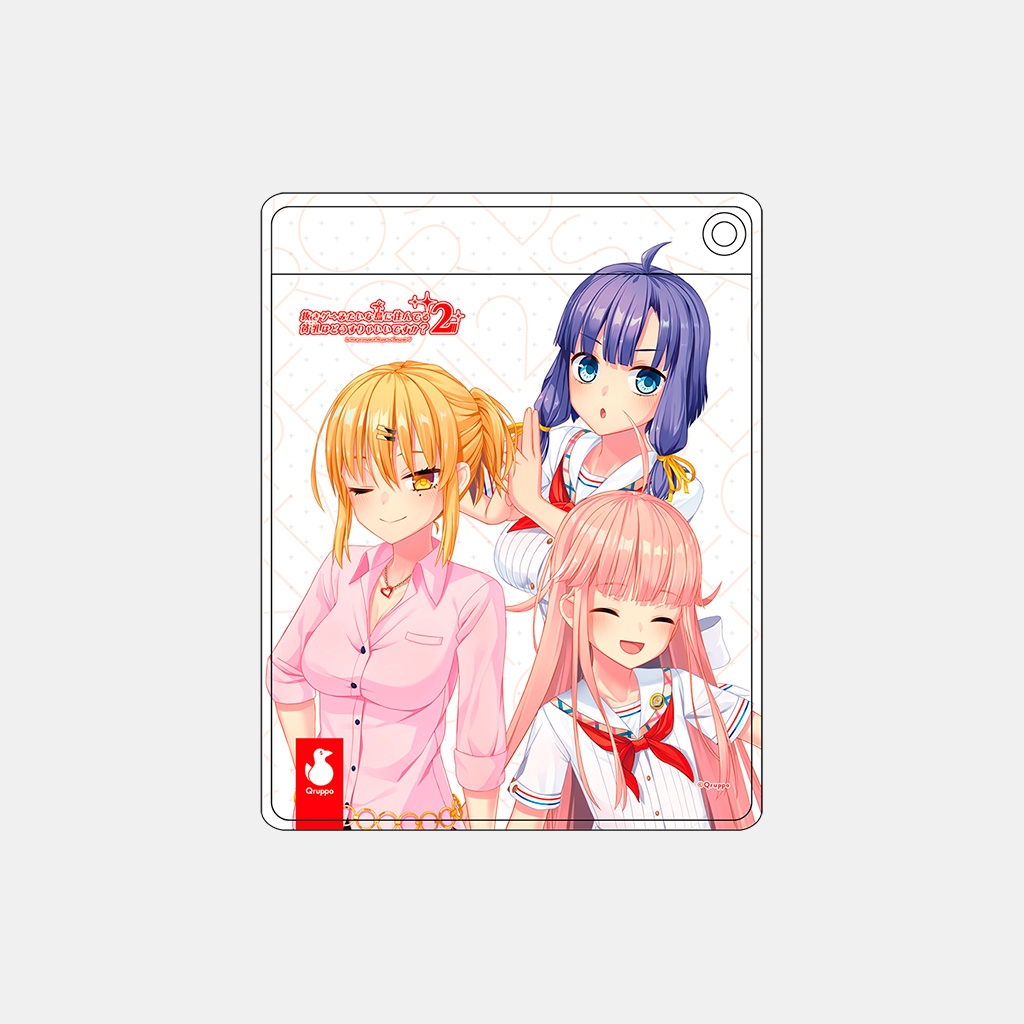 ぬきたしパスケース