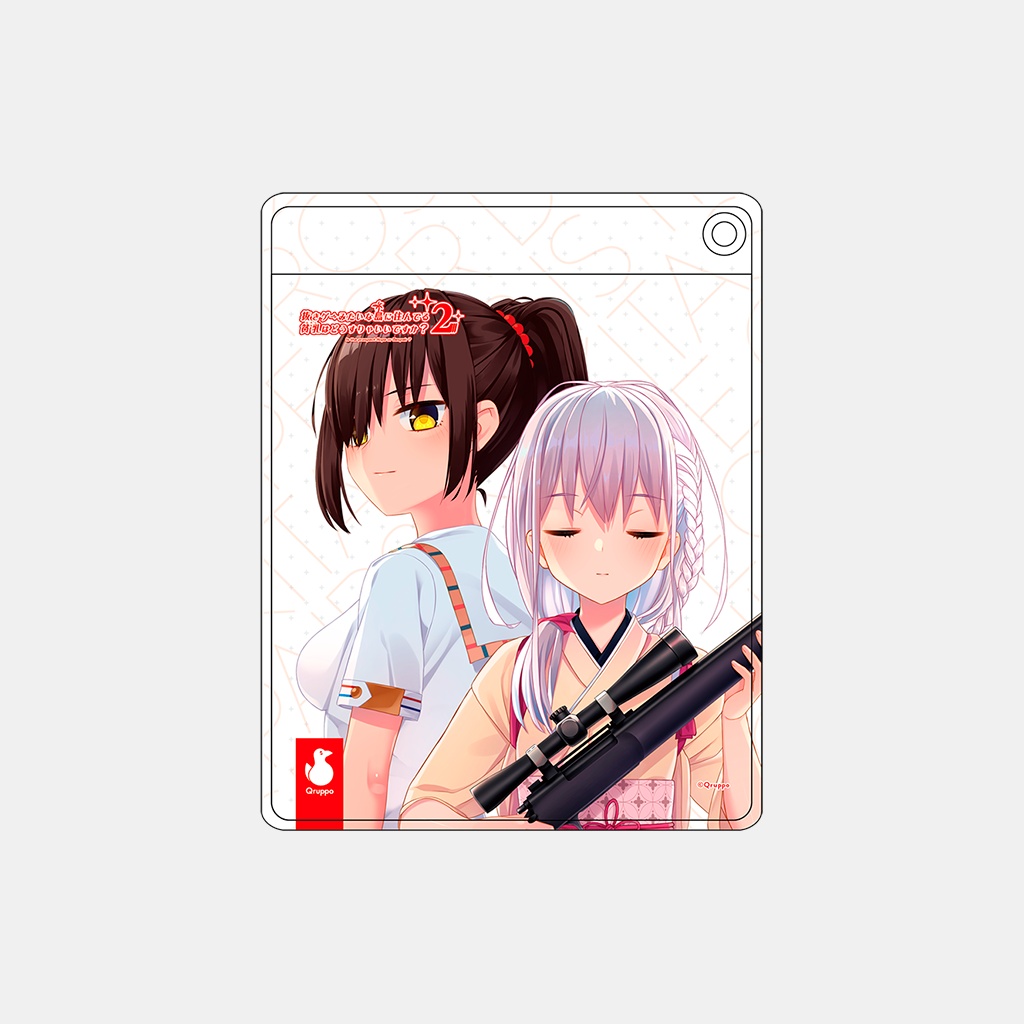 ぬきたしパスケース