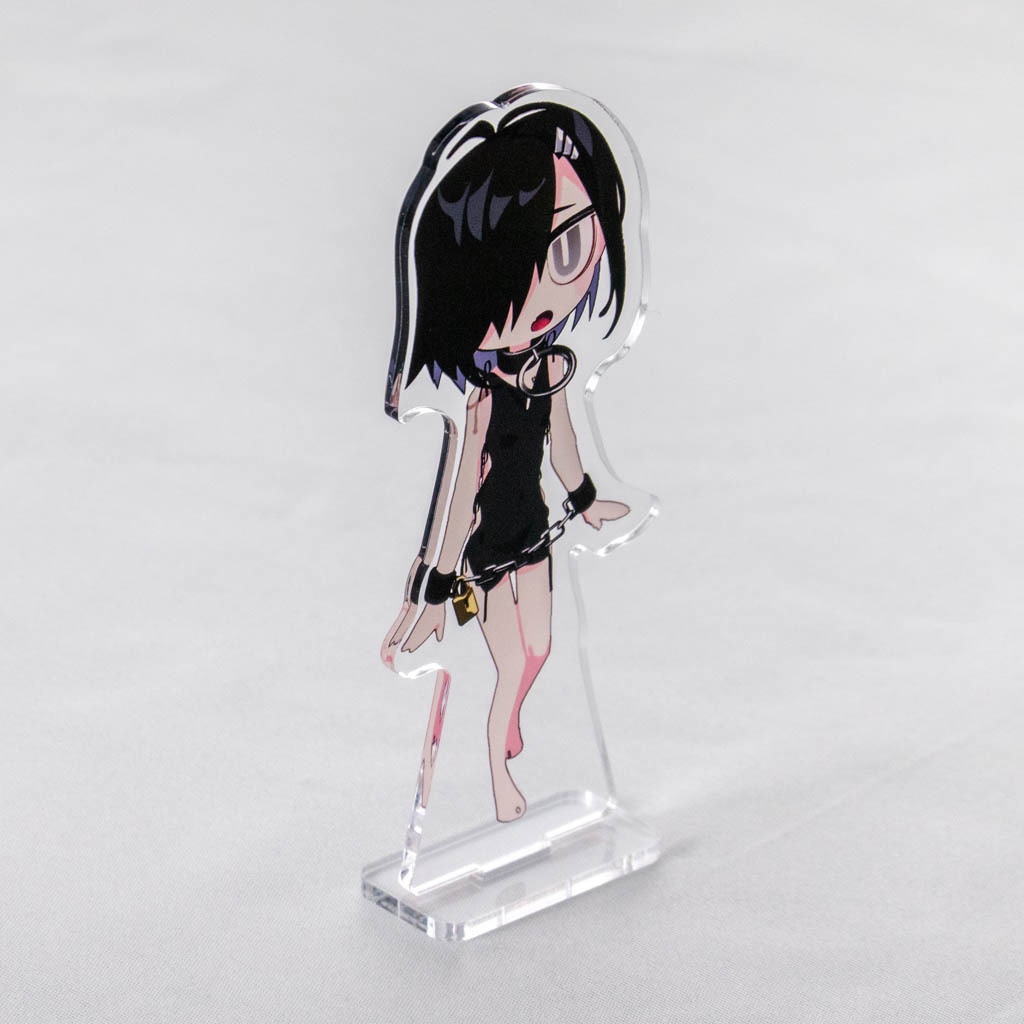 ヘンプリSDアクリルスタンド
