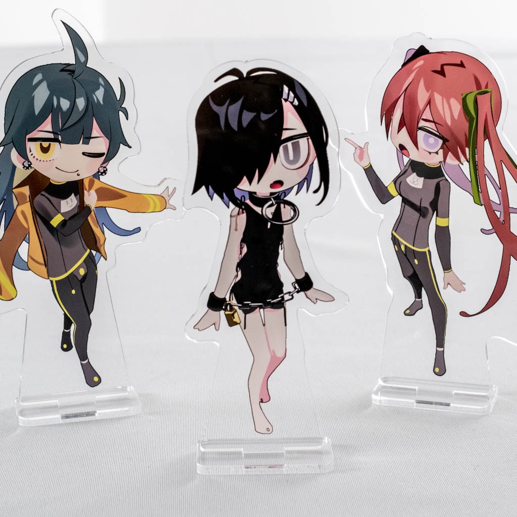 ヘンプリSDアクリルスタンド
