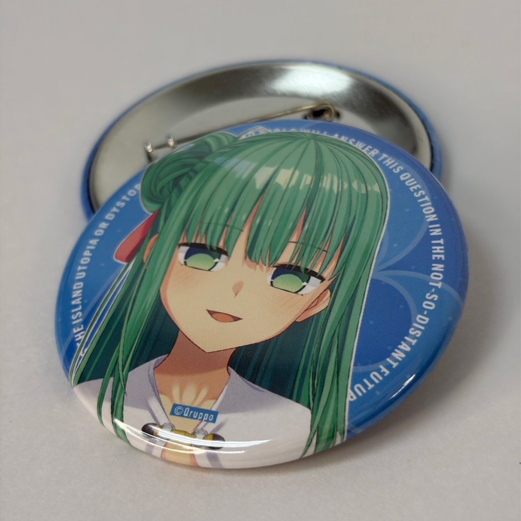 ぬきたし缶バッジセット 「SS」