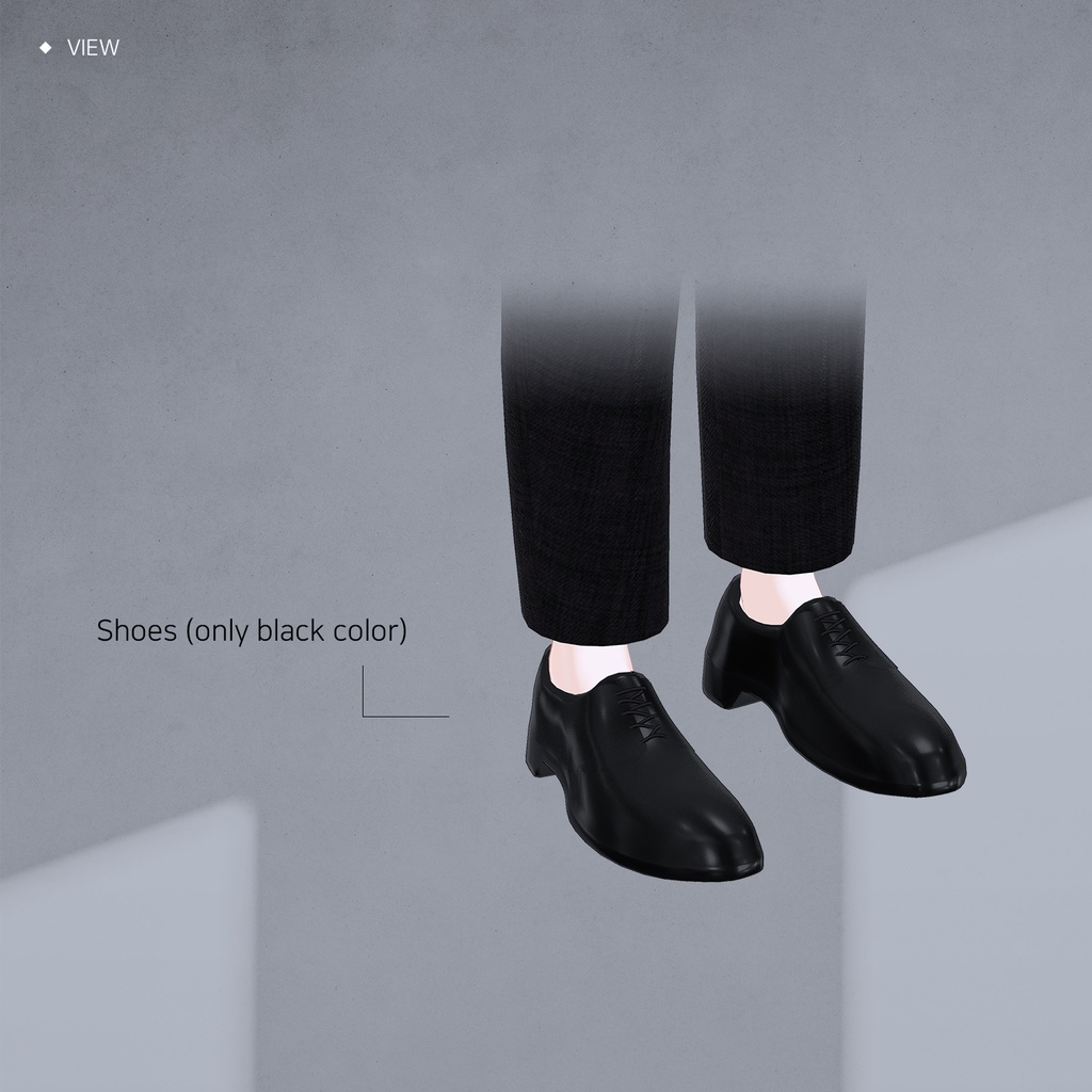 【3Dモデル】Suit for Minase