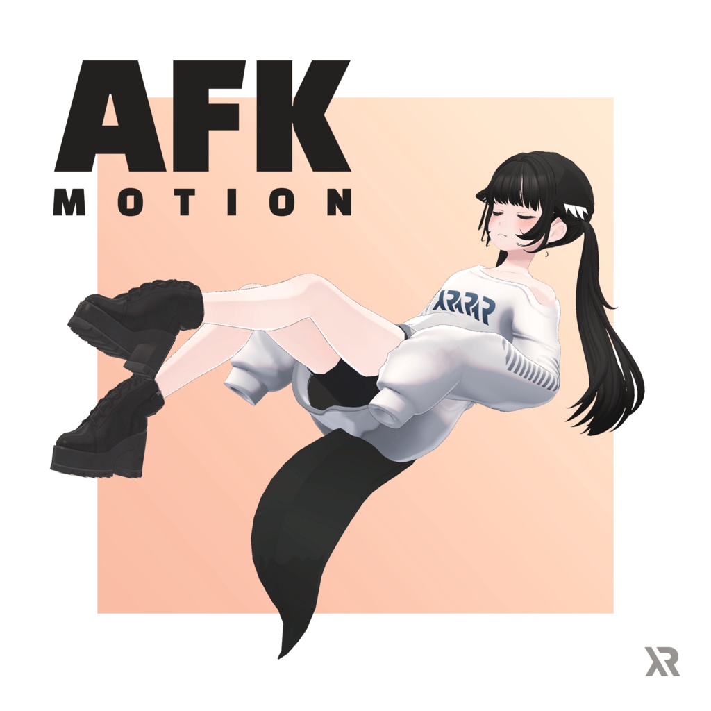 【AFK Motion】ぐるぐるモーション