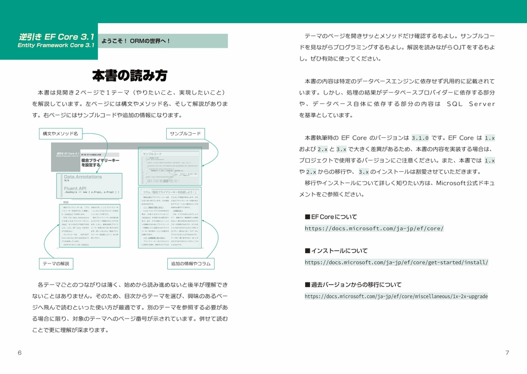 【終売】逆引きEntity Framework Core 3.1ハンドブック