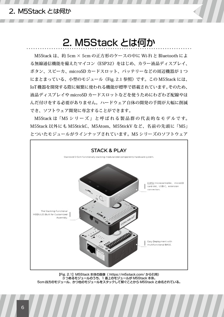 【 #C103新刊 】.NETだってM5Stackしたい!