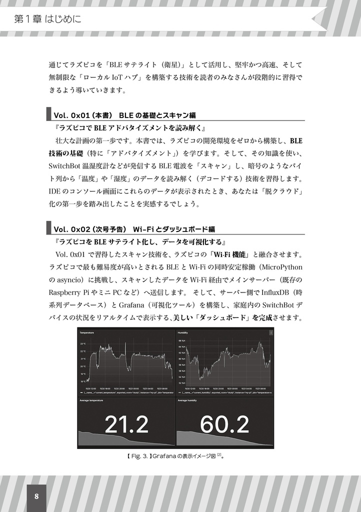 【 #C107新刊 】RaspberryPiPicoで手軽にSwitchBotをハックしよう!~Vol. 0x01 ラズピコ × BLE解析で始める脱クラウド生活~