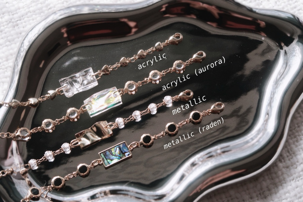 wave series - gold -