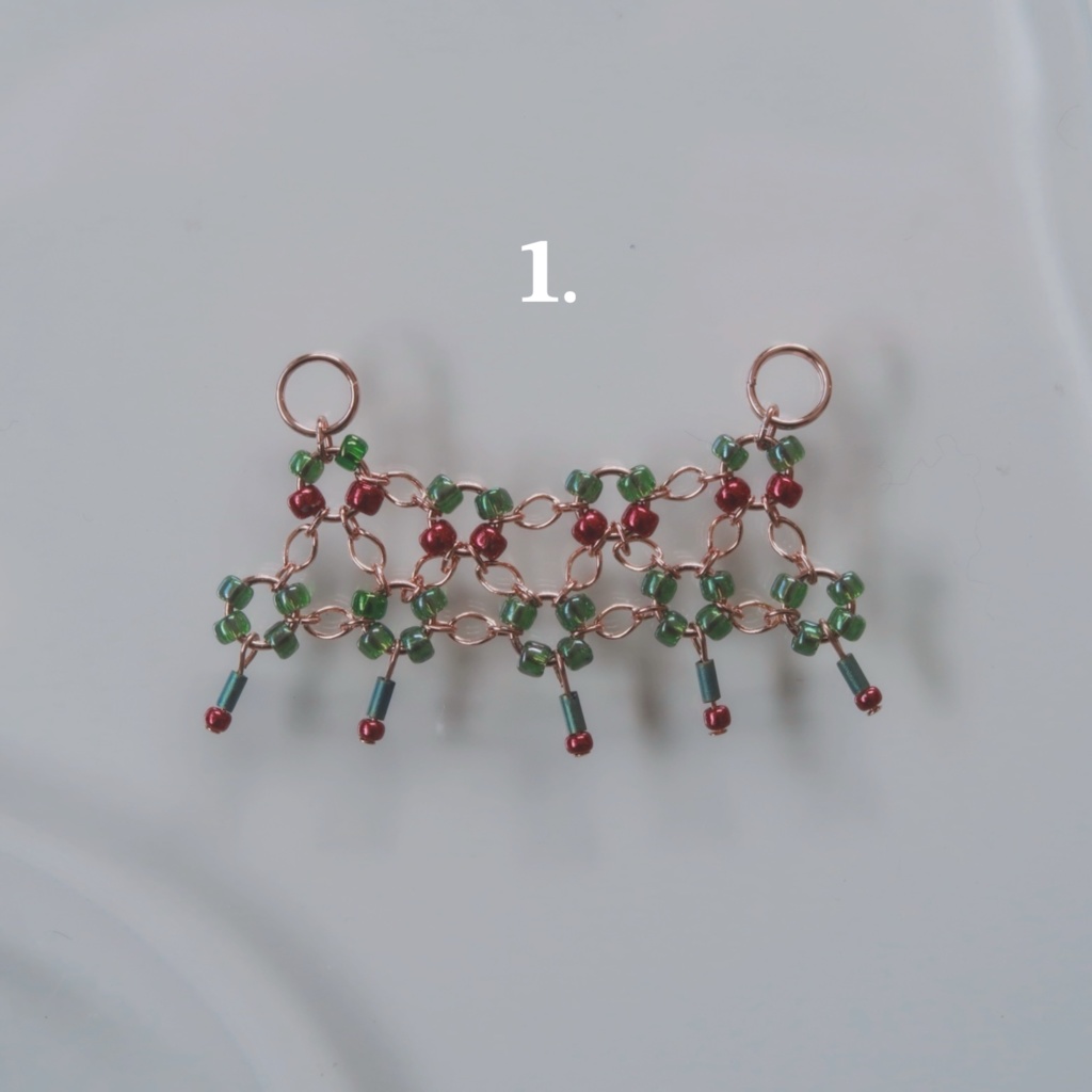 holiday bustier🎄𐂂