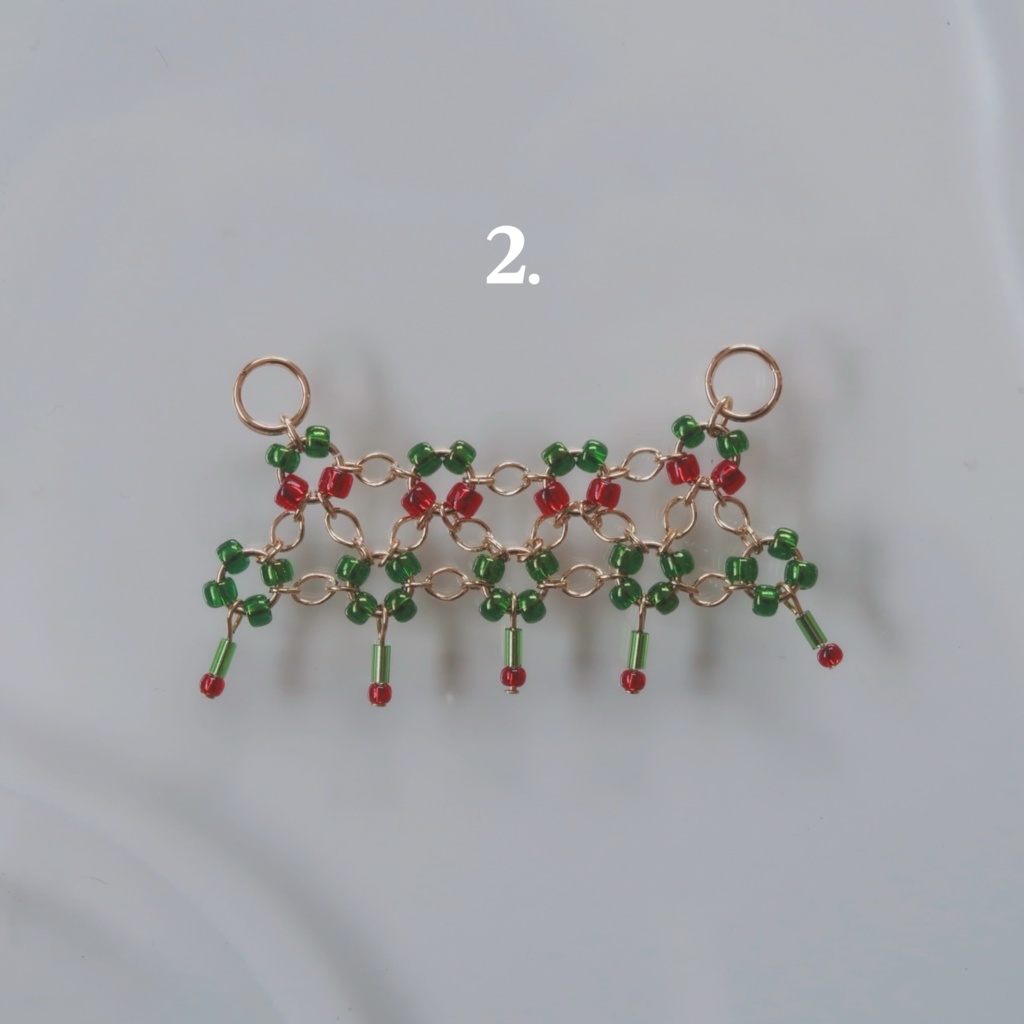 holiday bustier🎄𐂂