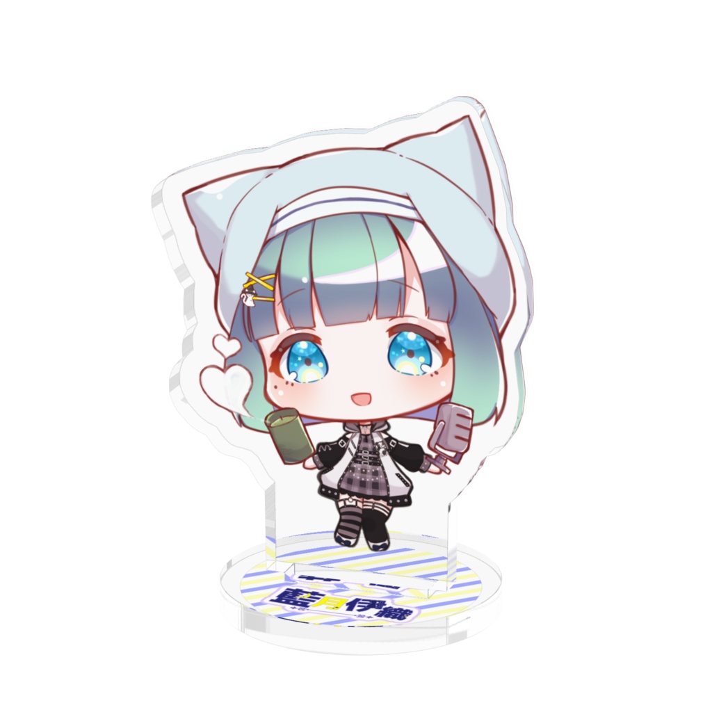 アクリルフィギュア