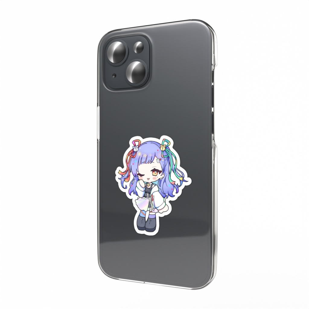 スマホステッカー