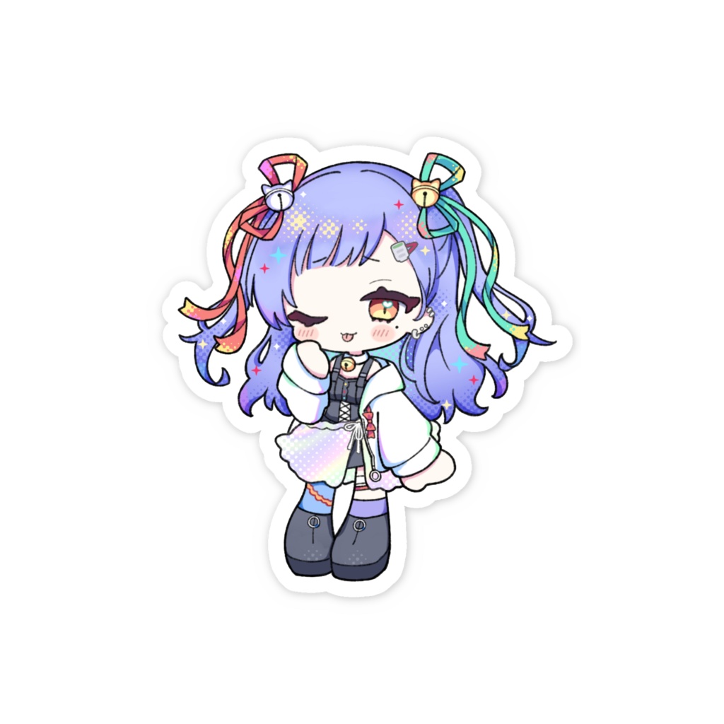 スマホステッカー