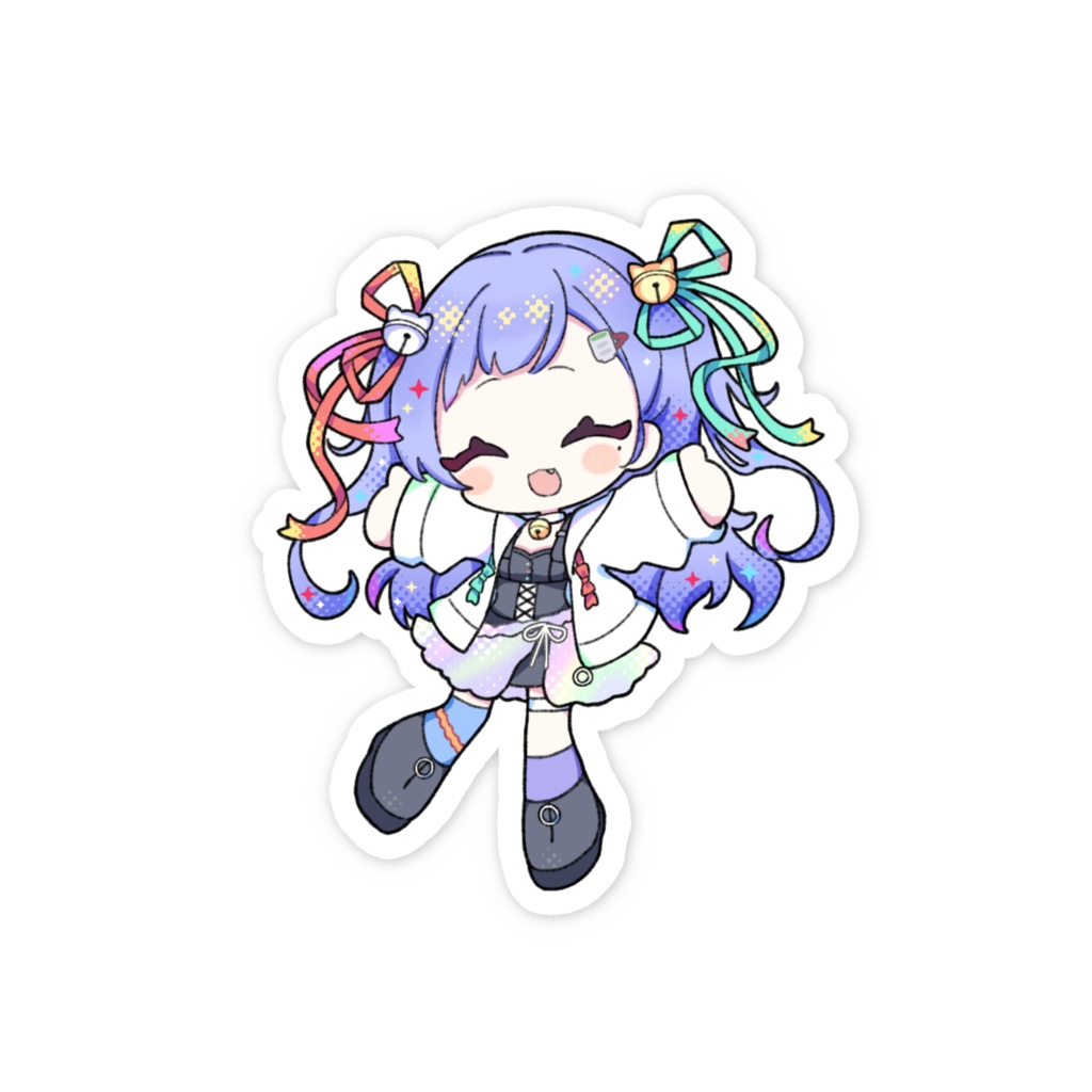スマホステッカー