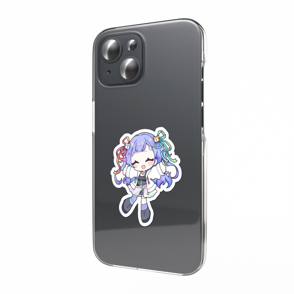 スマホステッカー