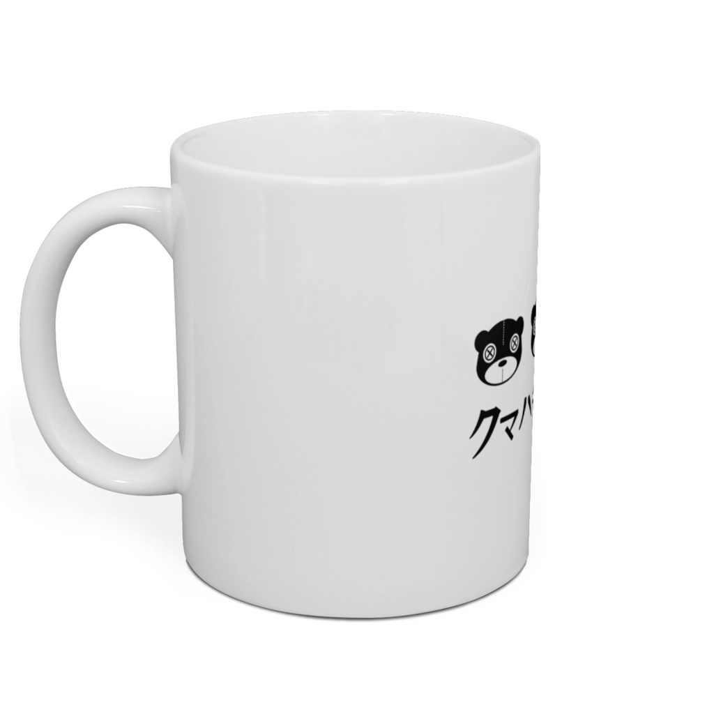 クマハチ雑貨店マグカップ