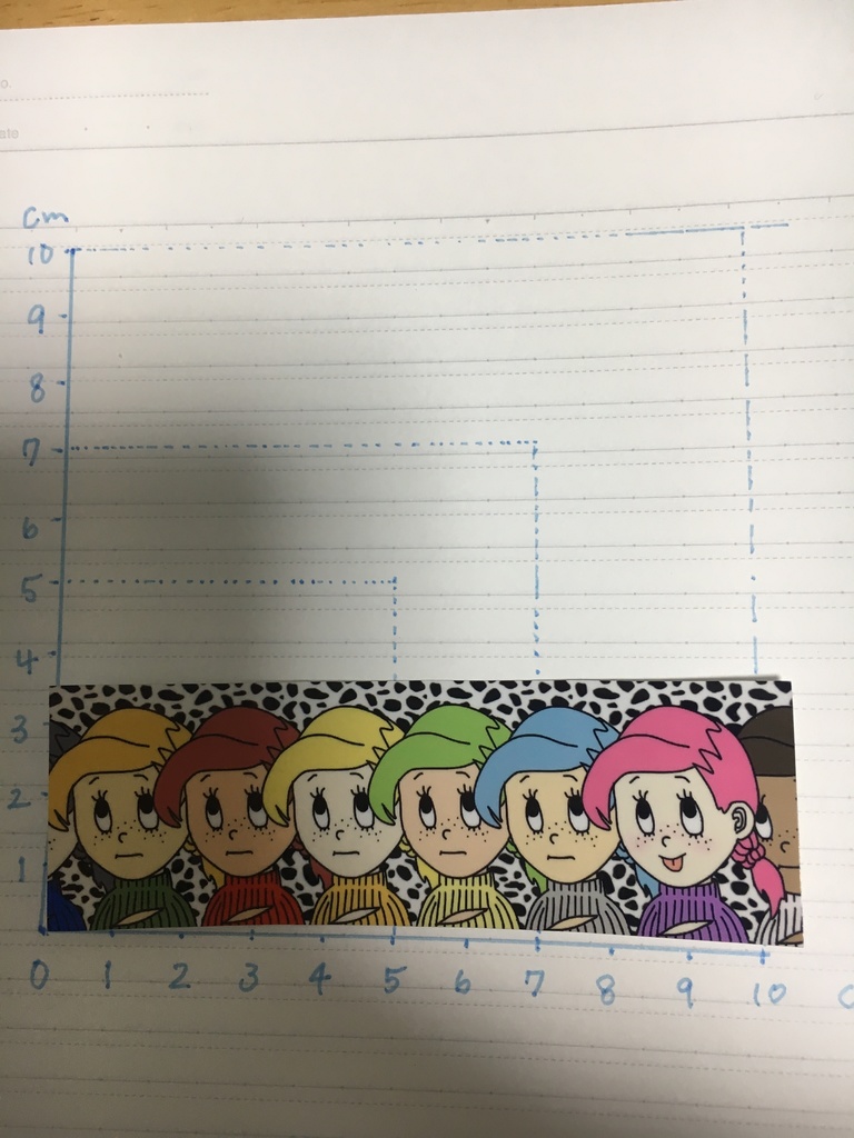 カラフルドッピオ シール・ステッカー