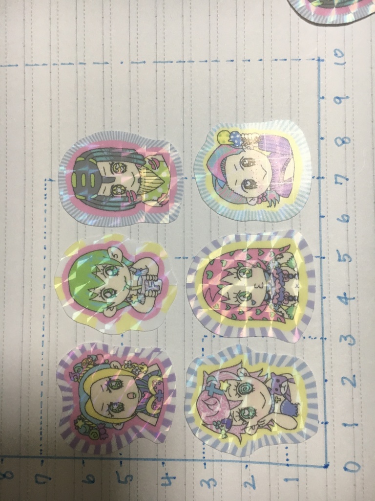 ゆめかわ 5部6部